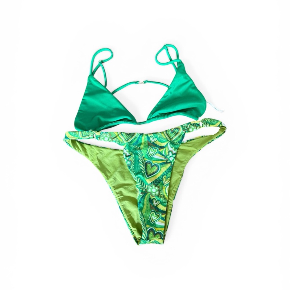 Blackbough and AEXAE Swim Set / Size Small NWT